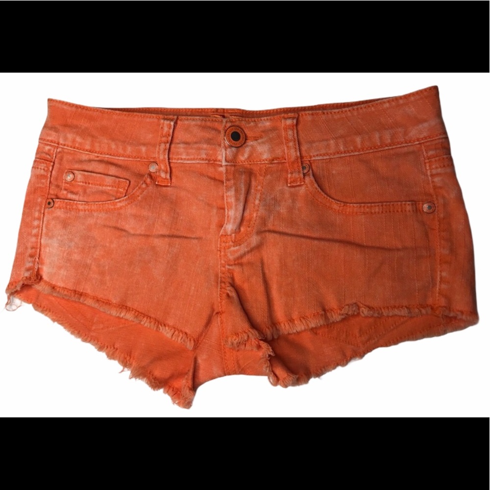 ENR acid wash short cut off shorts 5